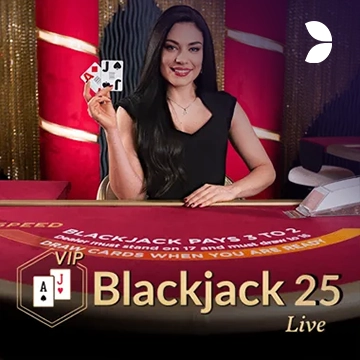Blackjack VIP 25 - STONEBET88