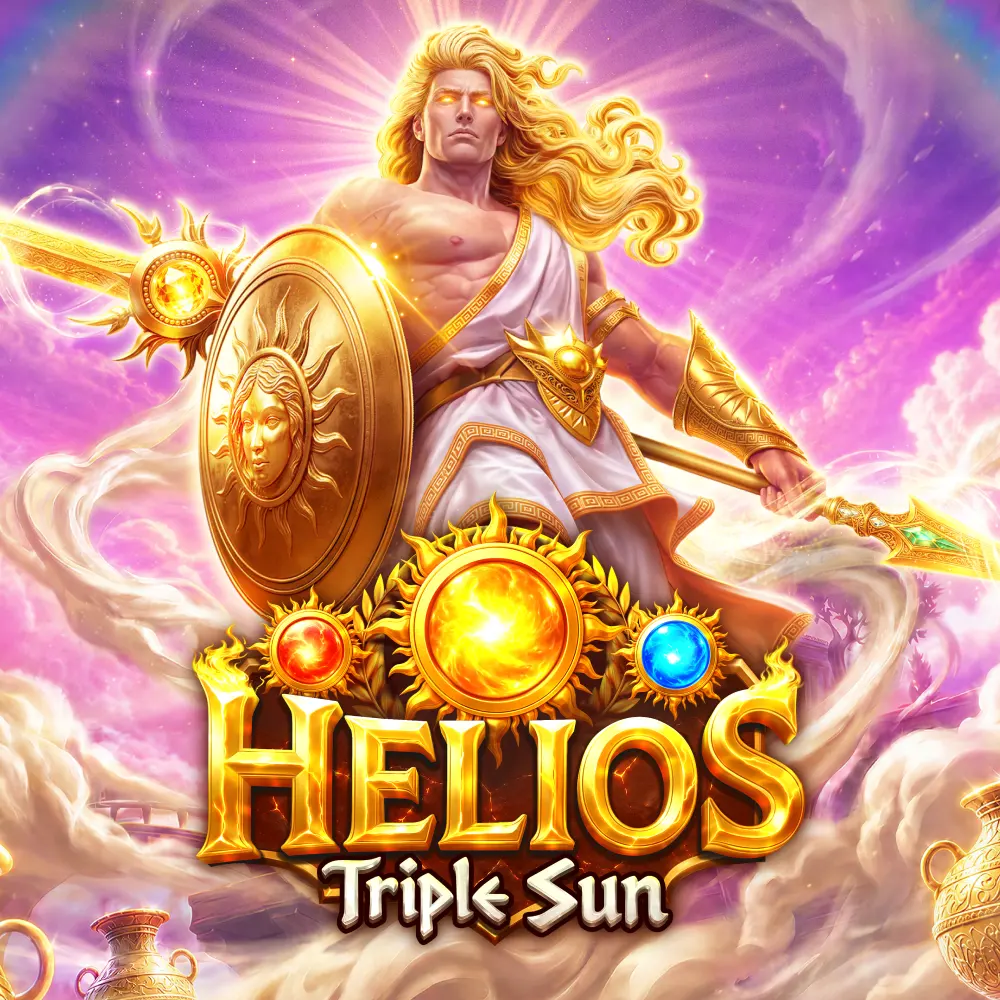 Pragmatic : Helios - Triple Sun - STONEBET88
