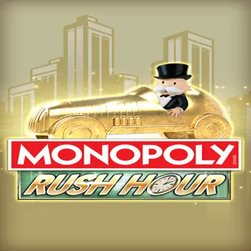 Bigtime : MONOPOLY Rush Hour - STONEBET88