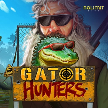NolimitCity : Gator Hunters - STONEBET88