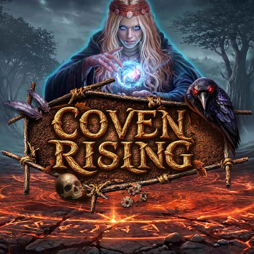 Pragmatic : Coven Rising - STONEBET88