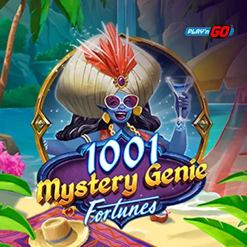 1001 Mystery Genie Fortunes - STONEBET88