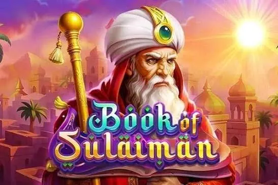 Joker123 : Book Of Suleiman - STONEBET88