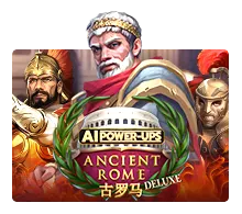 Joker123 : Ancient Rome Deluxe AI - STONEBET88