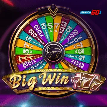 Big Win 777 - STONEBET88