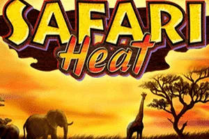 Safari Heat - STONEBET88