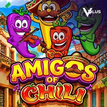 Amigos of Chili - STONEBET88
